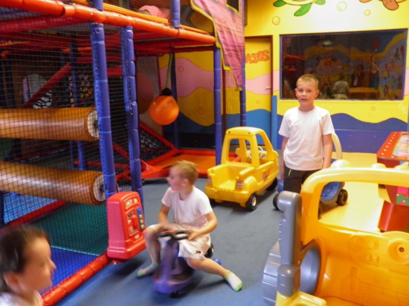 Wycieczka klasy I Wa-wa